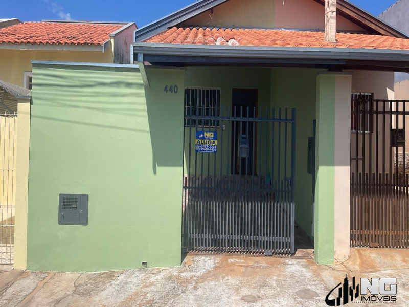 LOCAÇÃO RESIDENCIAL