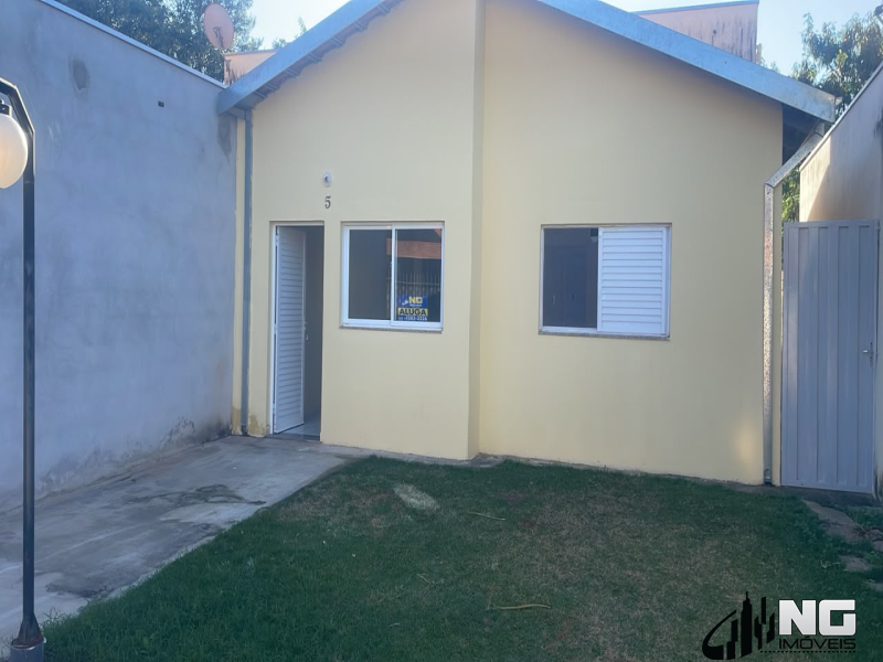LOCAÇÃO RESIDENCIAL