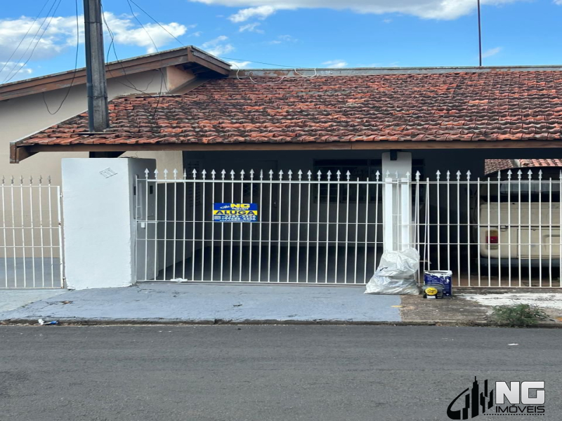 LOCAÇÃO RESIDENCIAL