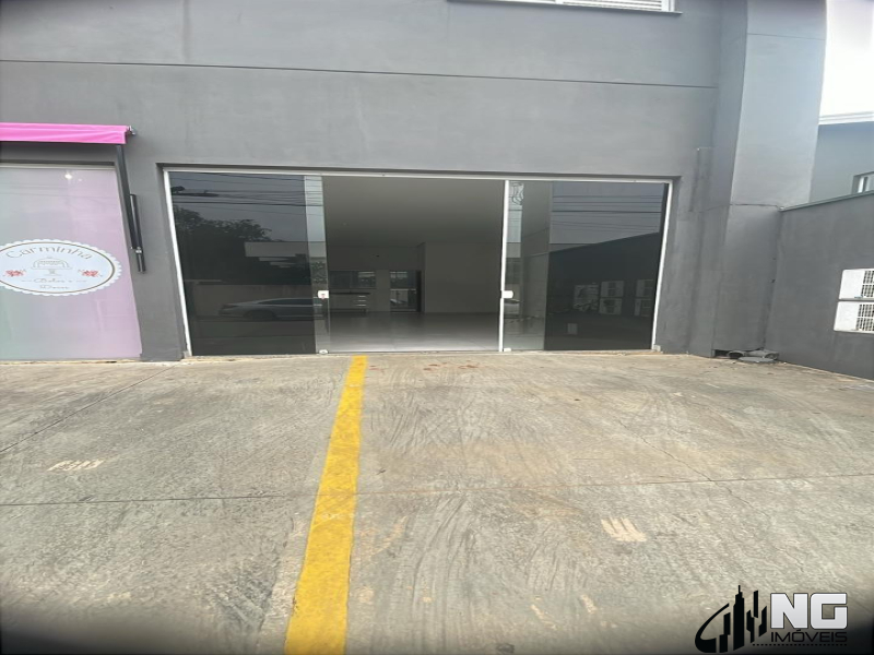 LOCAÇÃO COMERCIAL
