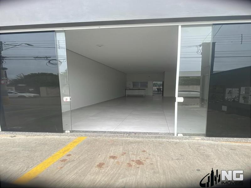 LOCAÇÃO COMERCIAL