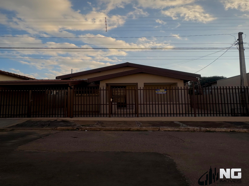 LOCAÇÃO RESIDENCIAL