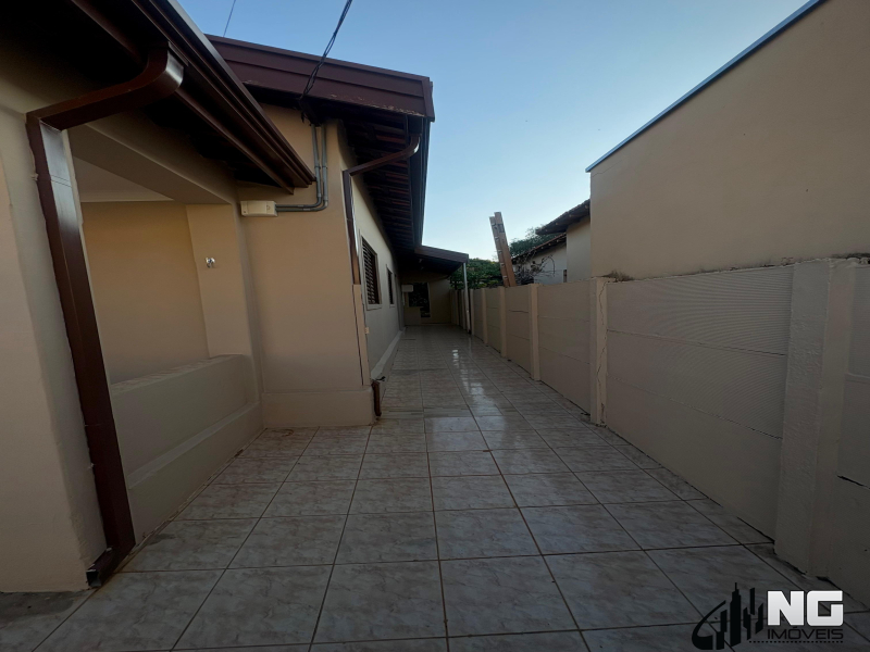 LOCAÇÃO RESIDENCIAL