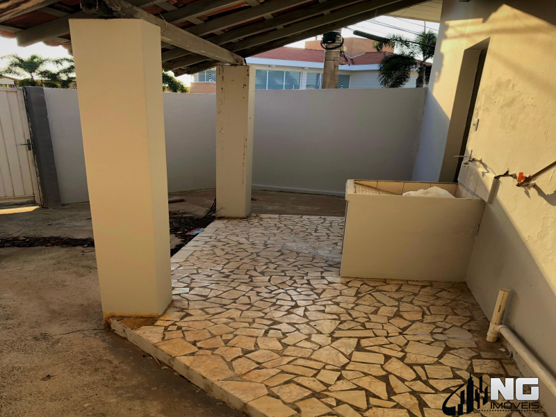LOCAÇÃO RESIDENCIAL