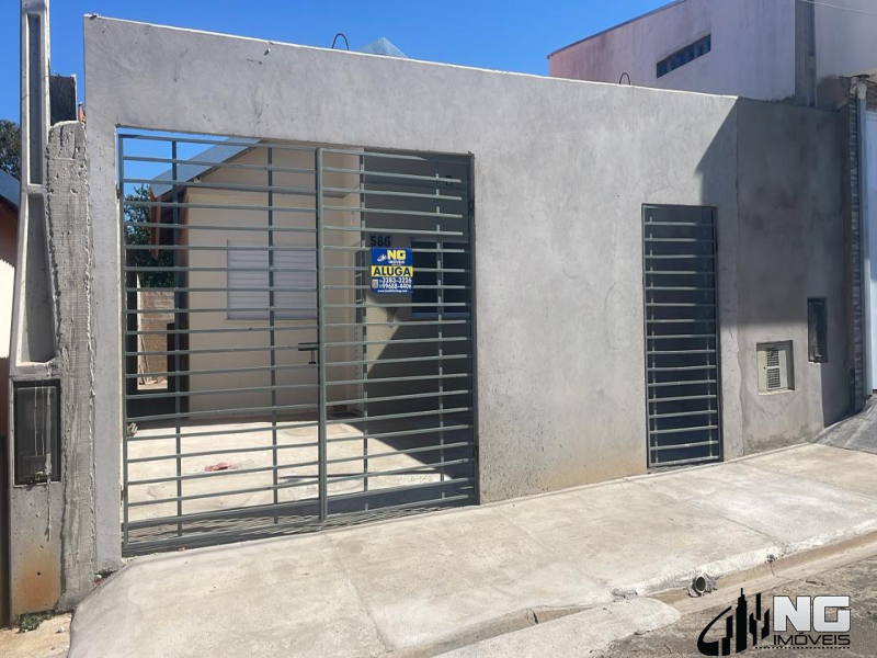 LOCAÇÃO RESIDENCIAL