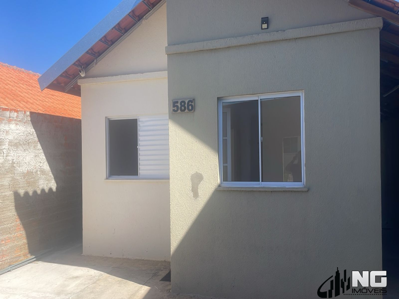 LOCAÇÃO RESIDENCIAL