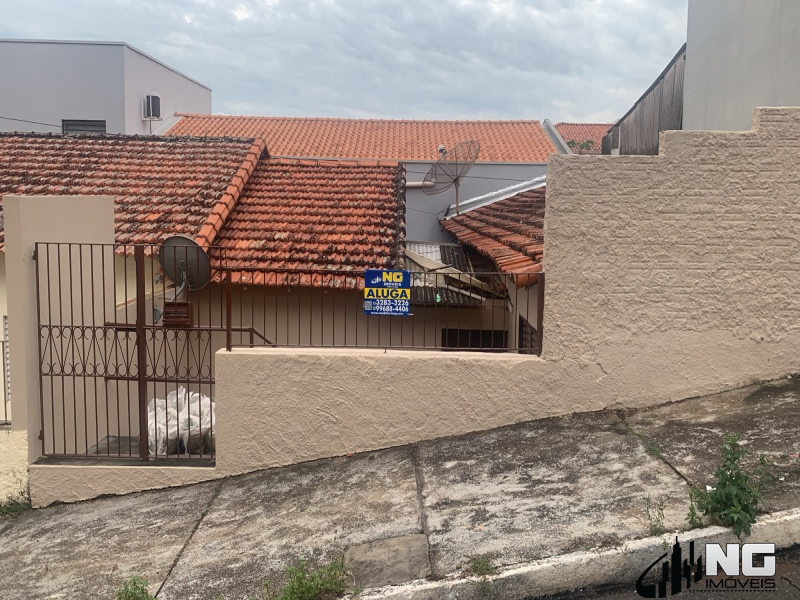LOCAÇÃO RESIDENCIAL
